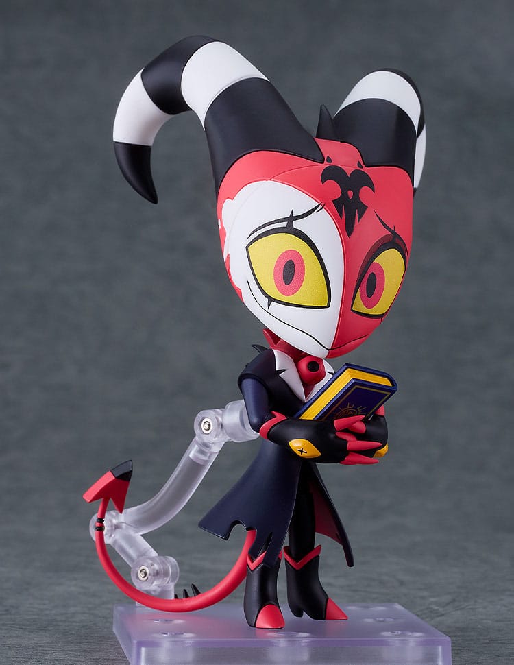 Helluva Boss Figura Nendoroid Blitzo 10 cm