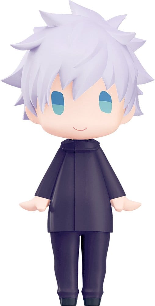 Jujutsu Kaisen HELLO! GOOD SMILE Satoru Gojo: Unmasked Ver. 10 cm