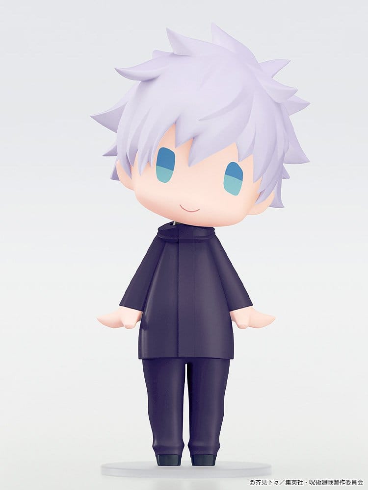 Jujutsu Kaisen HELLO! GOOD SMILE Satoru Gojo: Unmasked Ver. 10 cm