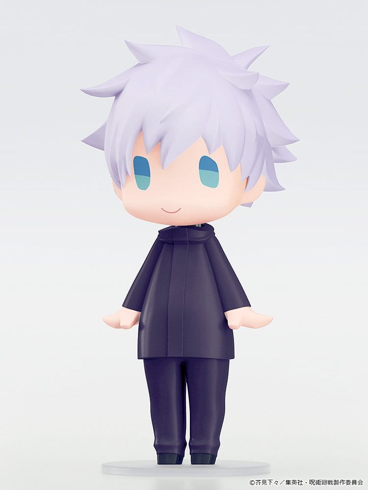 Jujutsu Kaisen HELLO! GOOD SMILE Satoru Gojo: Unmasked Ver. 10 cm