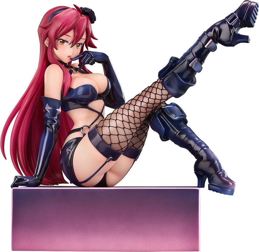 Tengen Toppa Gurren Lagann Figura PVC 1/7 Yoko: Bondage Costume Ver. 17 cm