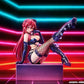 Tengen Toppa Gurren Lagann Figura PVC 1/7 Yoko: Bondage Costume Ver. 17 cm