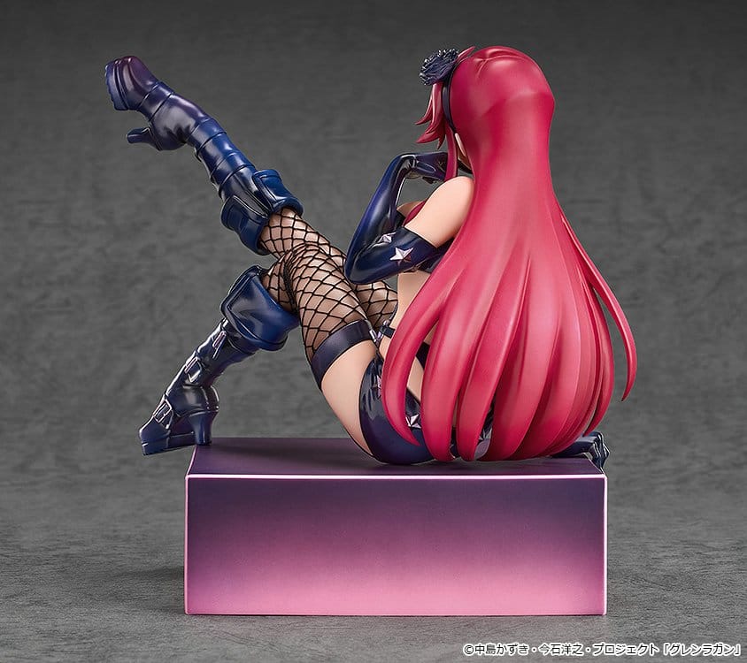 Tengen Toppa Gurren Lagann Figura PVC 1/7 Yoko: Bondage Costume Ver. 17 cm