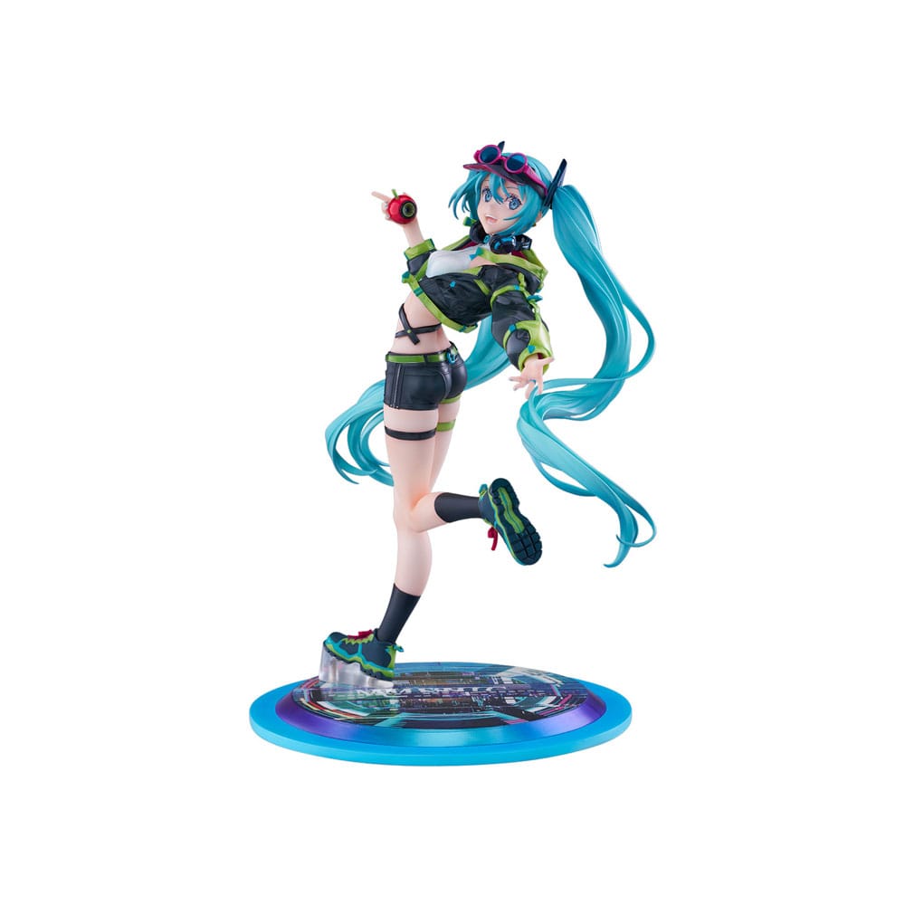 Hatsune Miku Estatua PVC 1/7 Hatsune Miku Digital Stars 2024 ver. 22 cm