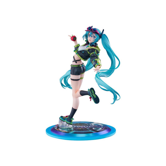 Hatsune Miku Estatua PVC 1/7 Hatsune Miku Digital Stars 2024 ver. 22 cm