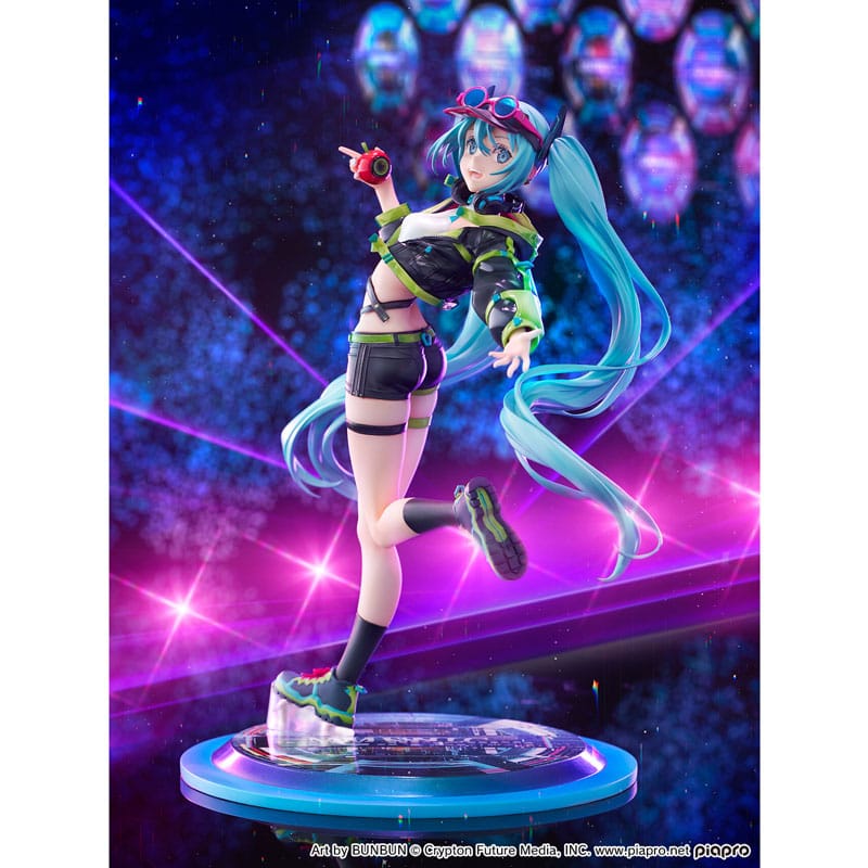 Hatsune Miku Estatua PVC 1/7 Hatsune Miku Digital Stars 2024 ver. 22 cm