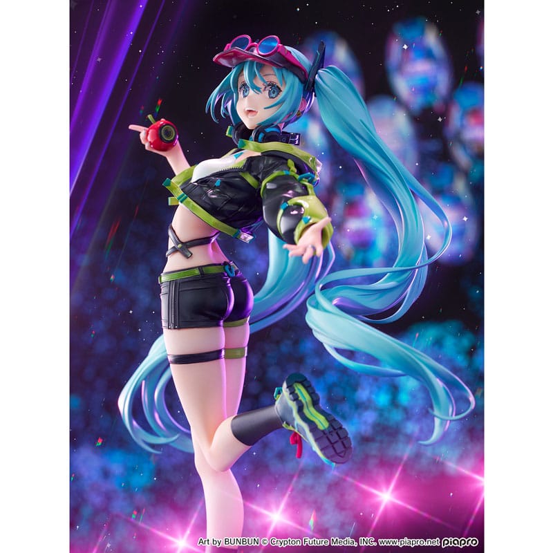 Hatsune Miku Estatua PVC 1/7 Hatsune Miku Digital Stars 2024 ver. 22 cm