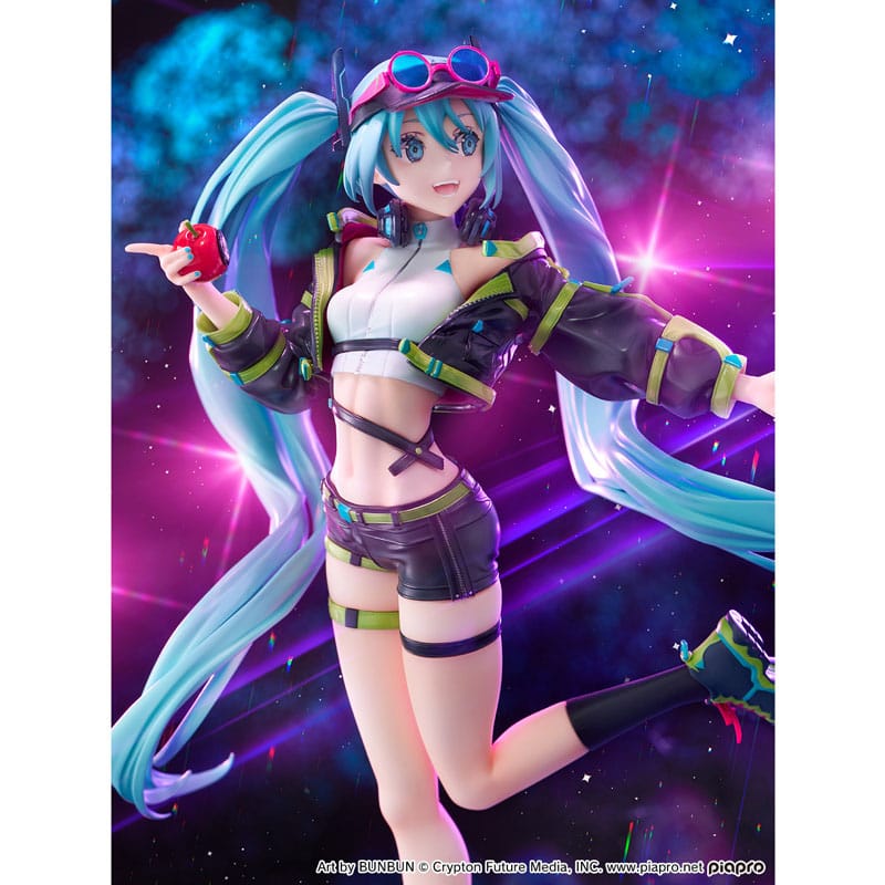 Hatsune Miku Estatua PVC 1/7 Hatsune Miku Digital Stars 2024 ver. 22 cm