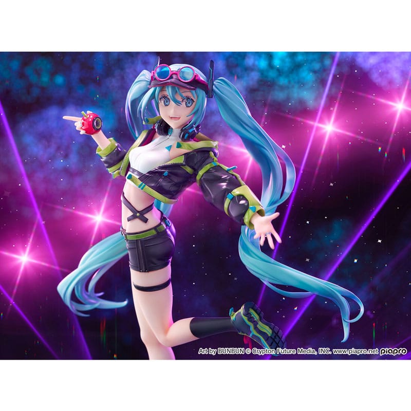 Hatsune Miku Estatua PVC 1/7 Hatsune Miku Digital Stars 2024 ver. 22 cm