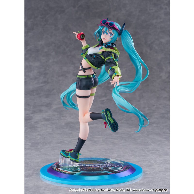 Hatsune Miku Estatua PVC 1/7 Hatsune Miku Digital Stars 2024 ver. 22 cm