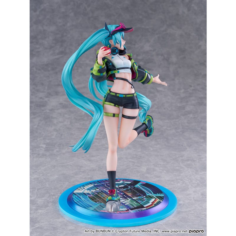Hatsune Miku Estatua PVC 1/7 Hatsune Miku Digital Stars 2024 ver. 22 cm