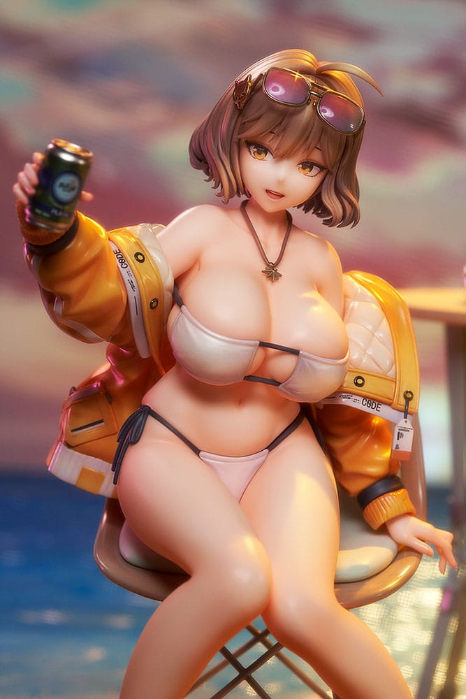 Goddess of Victory: Nikke Estatua 1/7 Anis: Sparkling Summer 20 cm