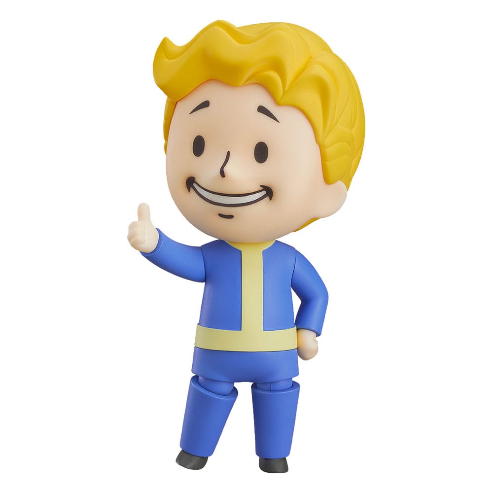 Fallout Figura Nendoroid Vault Boy 76 10 cm