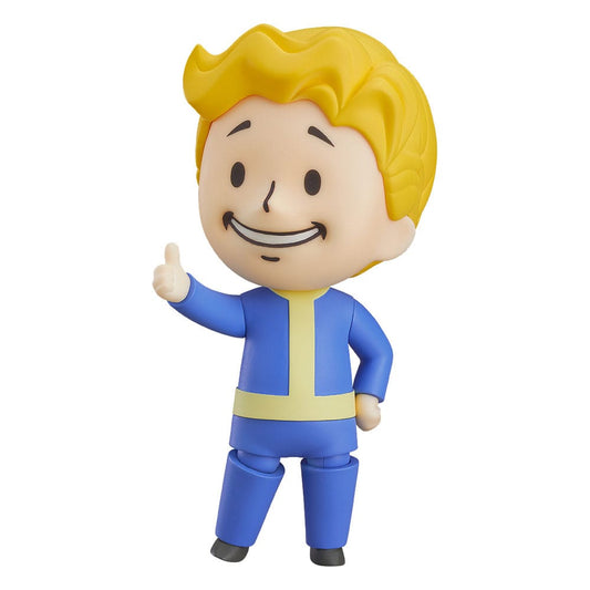 Fallout Figura Nendoroid Vault Boy 76 10 cm