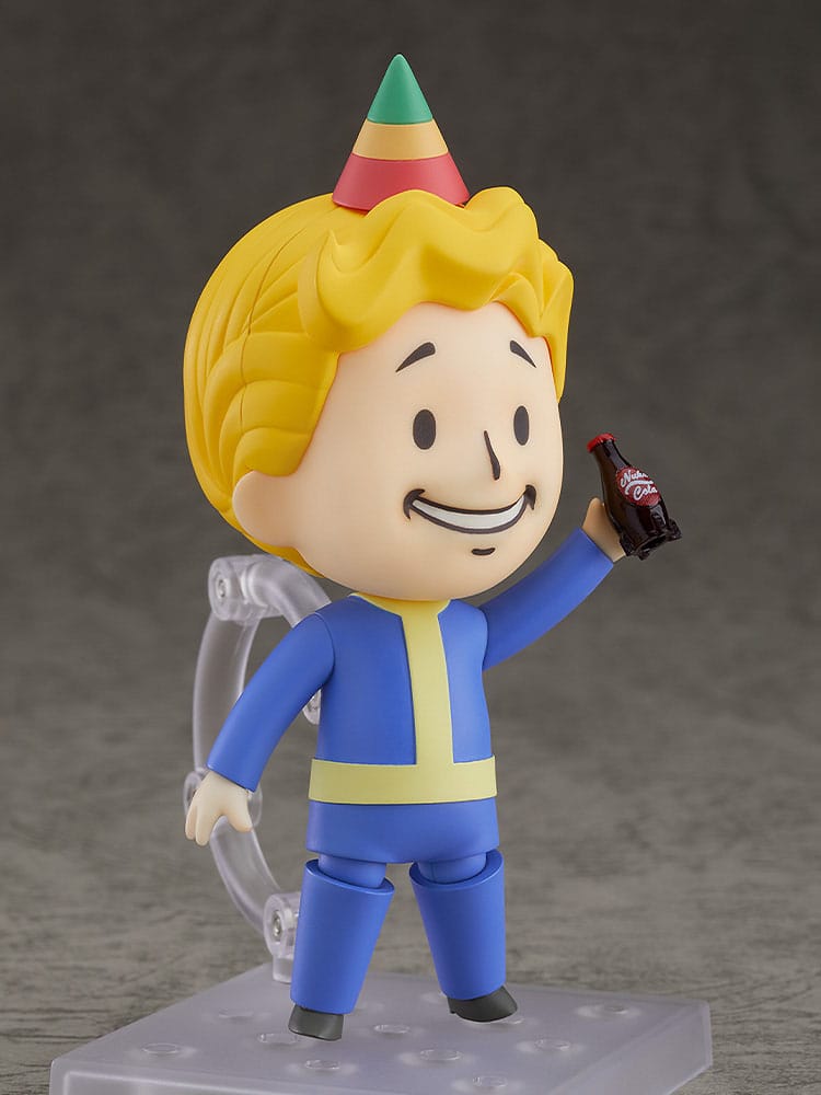 Fallout Figura Nendoroid Vault Boy 76 10 cm