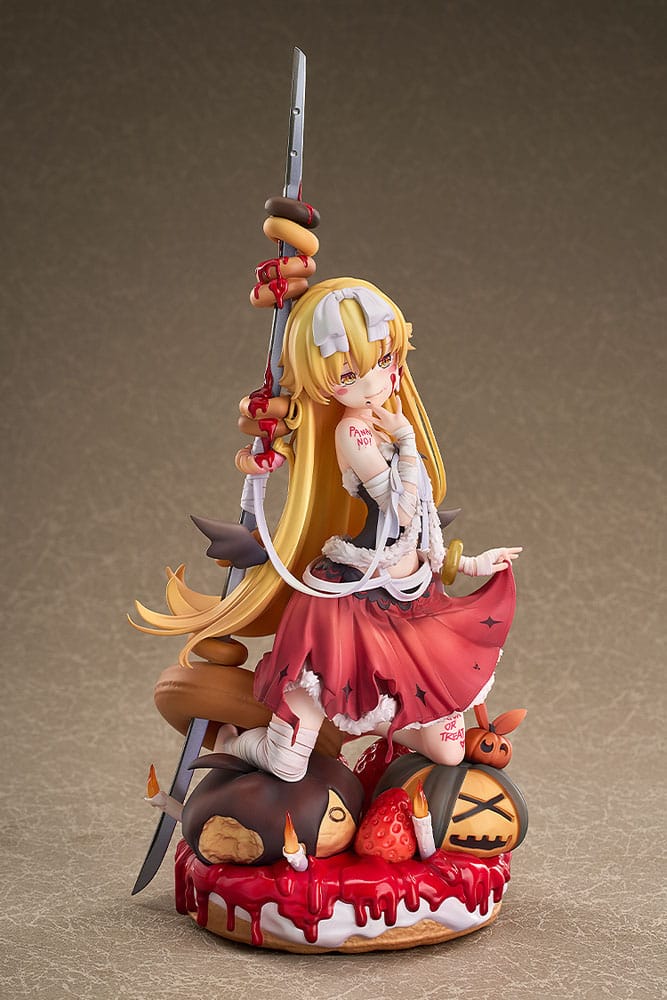 Monogatari Series Estatua 1/7 Shinobu Oshino: Trick or Treat 25 cm