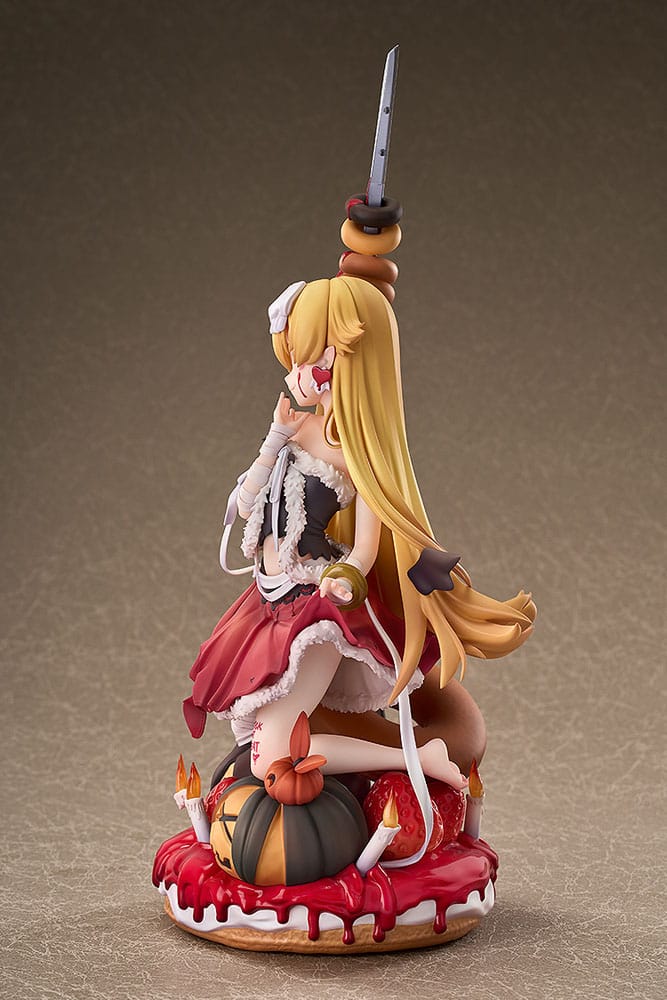 Monogatari Series Estatua 1/7 Shinobu Oshino: Trick or Treat 25 cm
