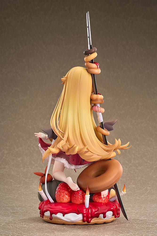 Monogatari Series Estatua 1/7 Shinobu Oshino: Trick or Treat 25 cm