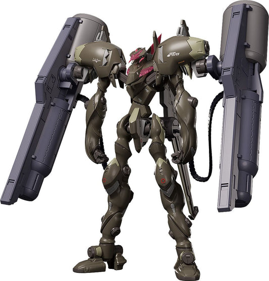 Fafner in the Azure The Beyond Maqueta Moderoid Plastic Model Kit Fafner Mark Vier Kai Abaddon 19 cm