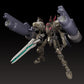 Fafner in the Azure The Beyond Maqueta Moderoid Plastic Model Kit Fafner Mark Vier Kai Abaddon 19 cm