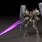 Fafner in the Azure The Beyond Maqueta Moderoid Plastic Model Kit Fafner Mark Vier Kai Abaddon 19 cm