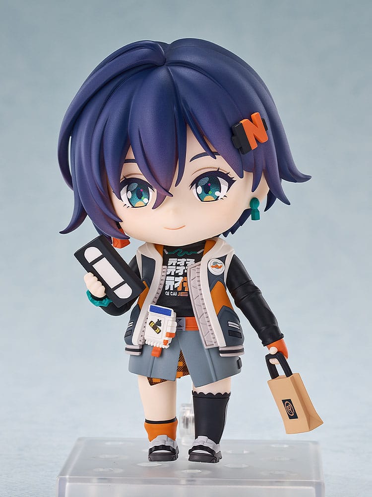 Zenless Zone Zero Figura Nendoroid Belle 10 cm