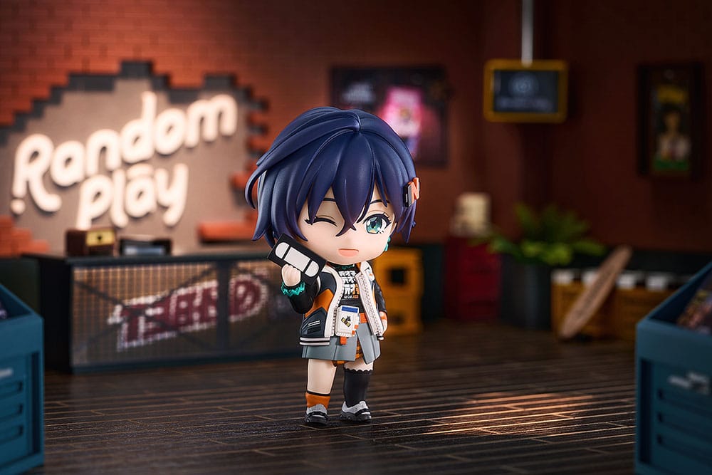 Zenless Zone Zero Figura Nendoroid Belle 10 cm