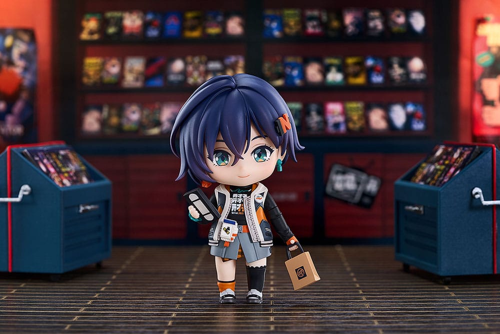 Zenless Zone Zero Figura Nendoroid Belle 10 cm