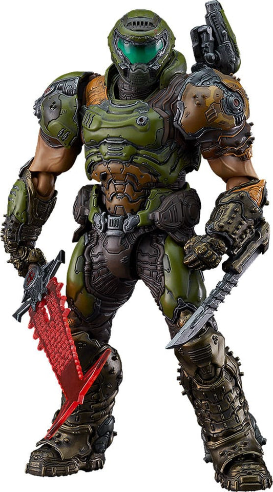 Doom Eternal Figura Figma Doom Slayer 16 cm (re-run)