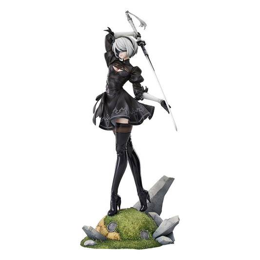 NieR: Automata Ver1.1a Estatua PVC 1/7 2B (YoRHa No.2 Type B) 30 cm