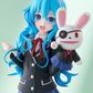 Date A Live V Estatua PVC Pop Up Parade Yoshino: School Uniform Ver. L Size 18 cm
