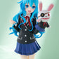 Date A Live V Estatua PVC Pop Up Parade Yoshino: School Uniform Ver. L Size 18 cm