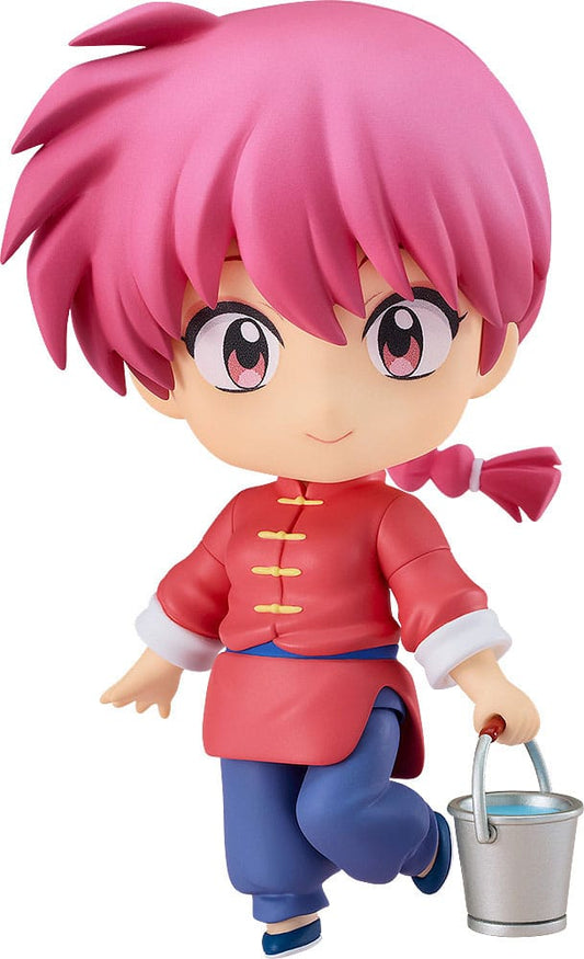 Ranma 1/2 Figura Nendoroid Ranma Female Ver. 10 cm