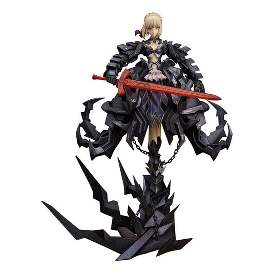 Fate/Stay Night Estatua 1/7 Wonderful Hobby Selection Saber Alter huke Ver. 33 cm (re-run)