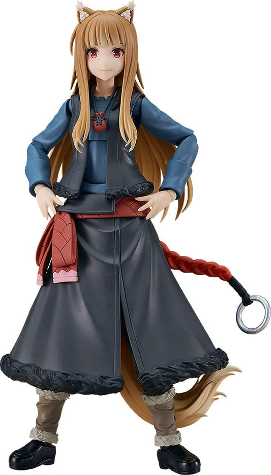 Spice and Wolf: Merchant Meets the Wise Wolf Figura Figma Holo 15 cm