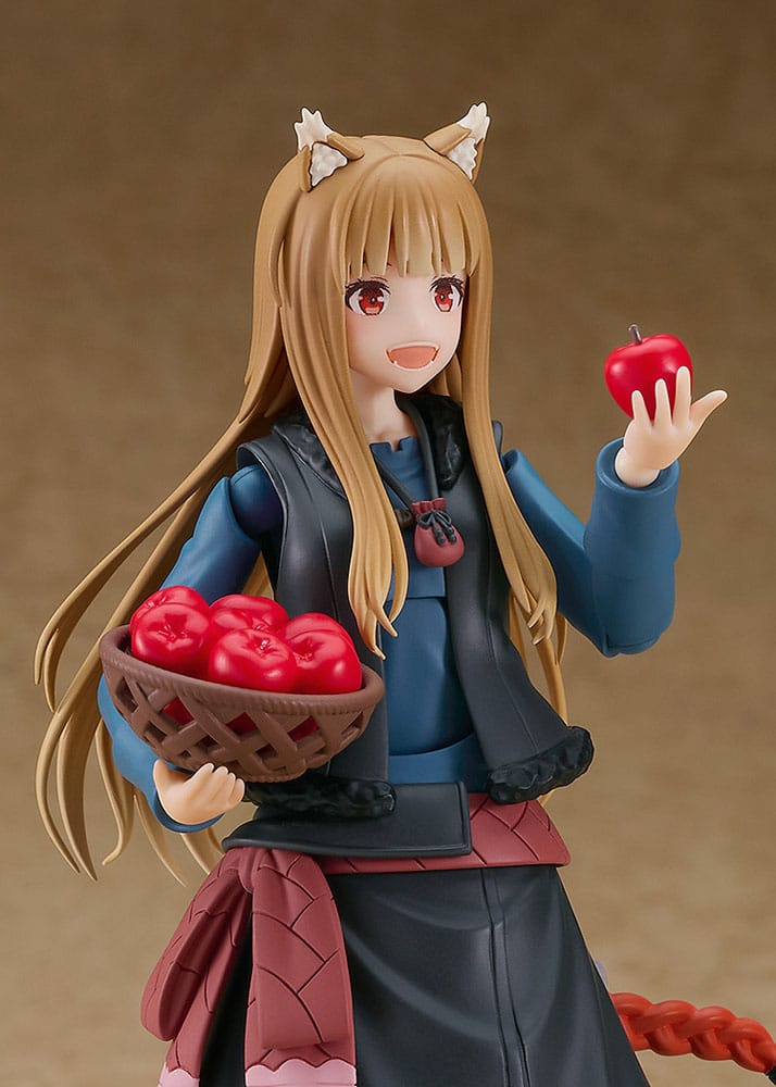 Spice and Wolf: Merchant Meets the Wise Wolf Figura Figma Holo 15 cm