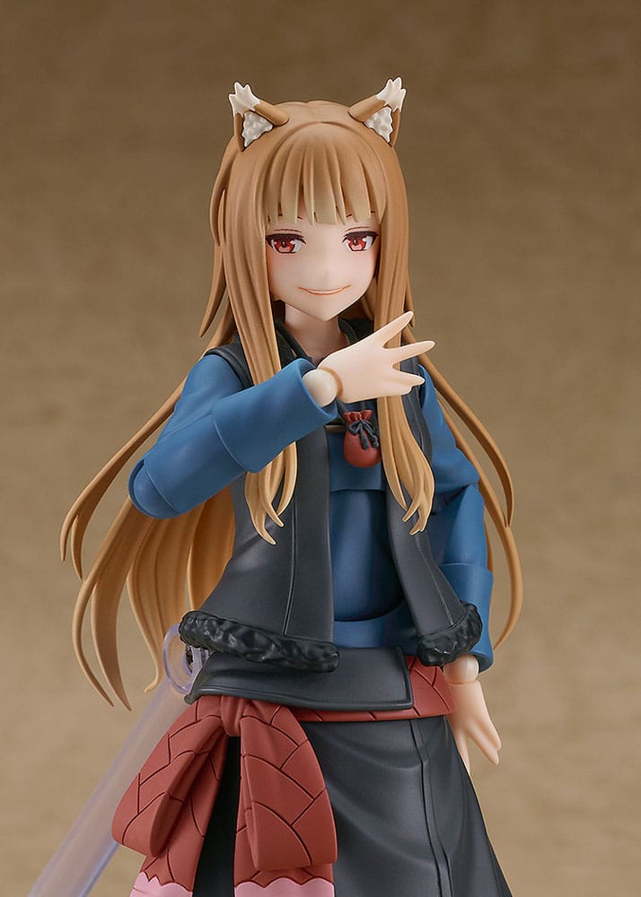 Spice and Wolf: Merchant Meets the Wise Wolf Figura Figma Holo 15 cm