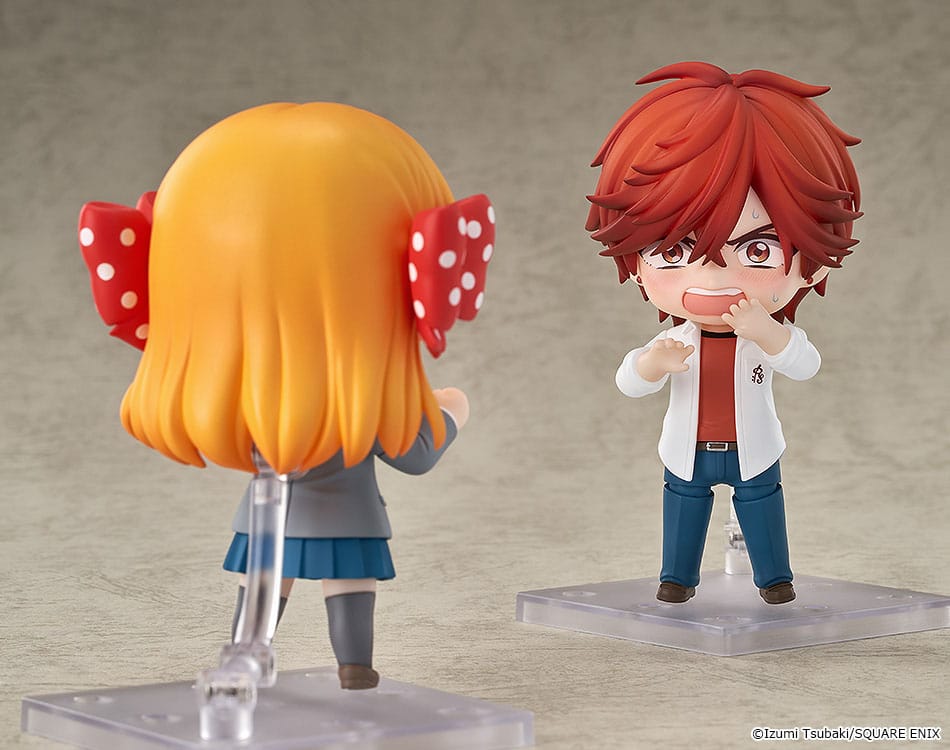 Monthly Girl Nozaki-kun Figura Nendoroid Mikoto Mikoshiba 10 cm