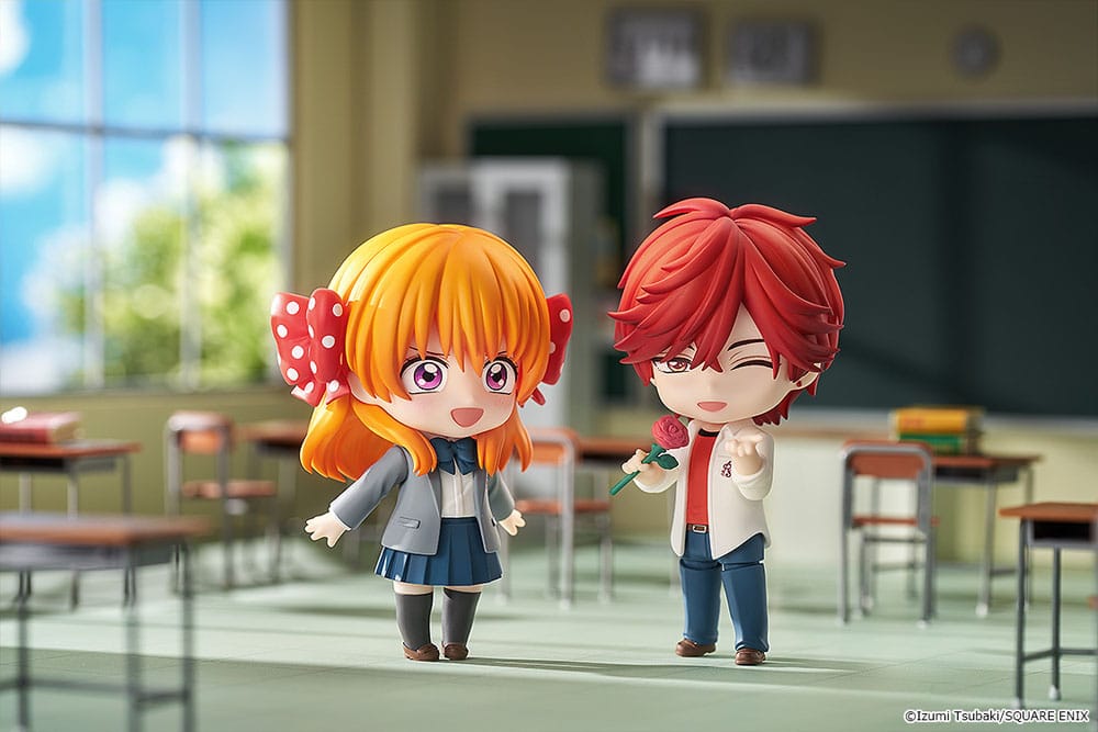 Monthly Girl Nozaki-kun Figura Nendoroid Mikoto Mikoshiba 10 cm