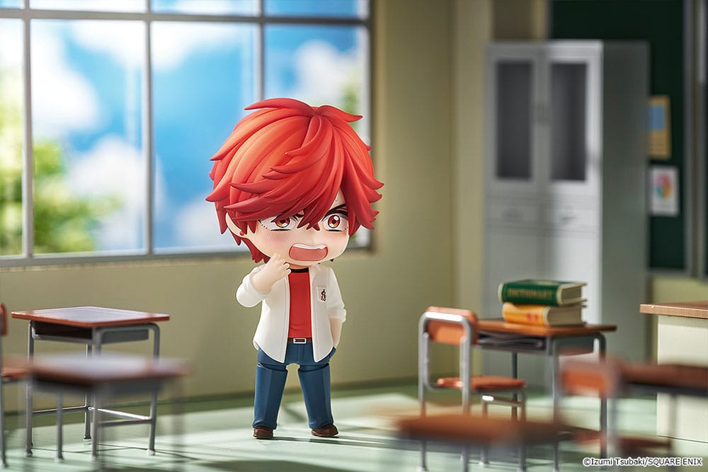 Monthly Girl Nozaki-kun Figura Nendoroid Mikoto Mikoshiba 10 cm