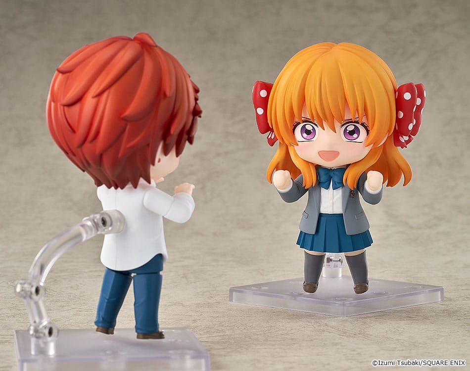 Monthly Girl Nozaki-kun Figura Nendoroid Chiyo Sakura 10 cm