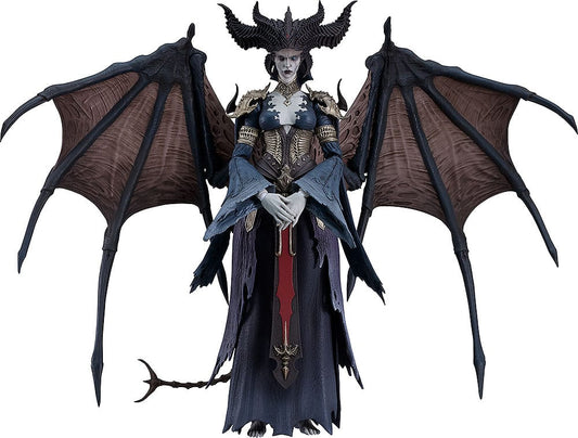 Diablo IV Figura Figma Lilith 17 cm