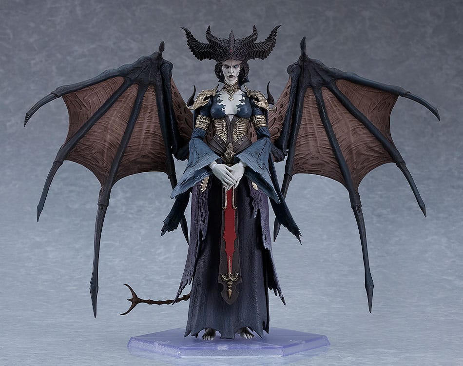 Diablo IV Figura Figma Lilith 17 cm