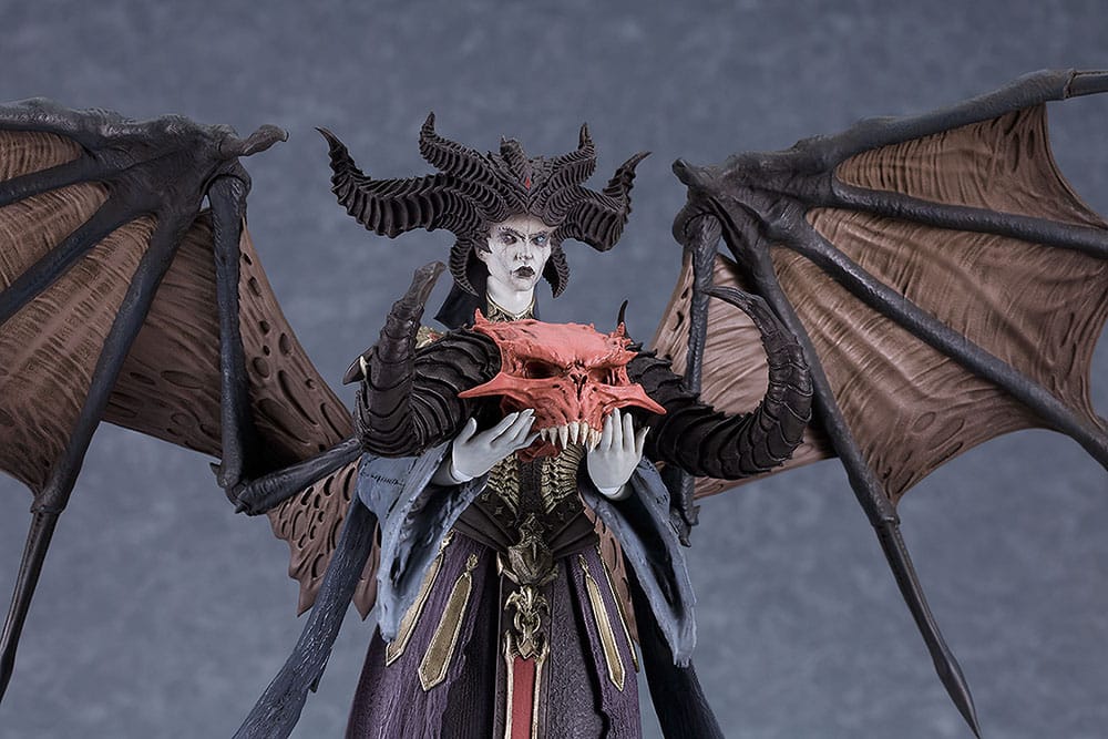 Diablo IV Figura Figma Lilith 17 cm