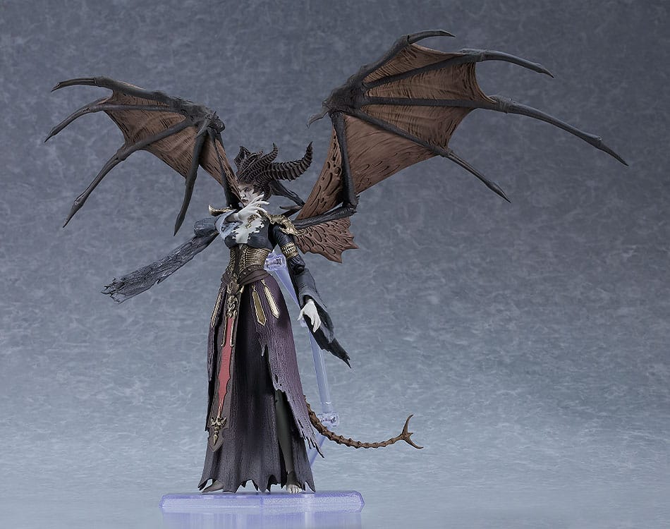 Diablo IV Figura Figma Lilith 17 cm