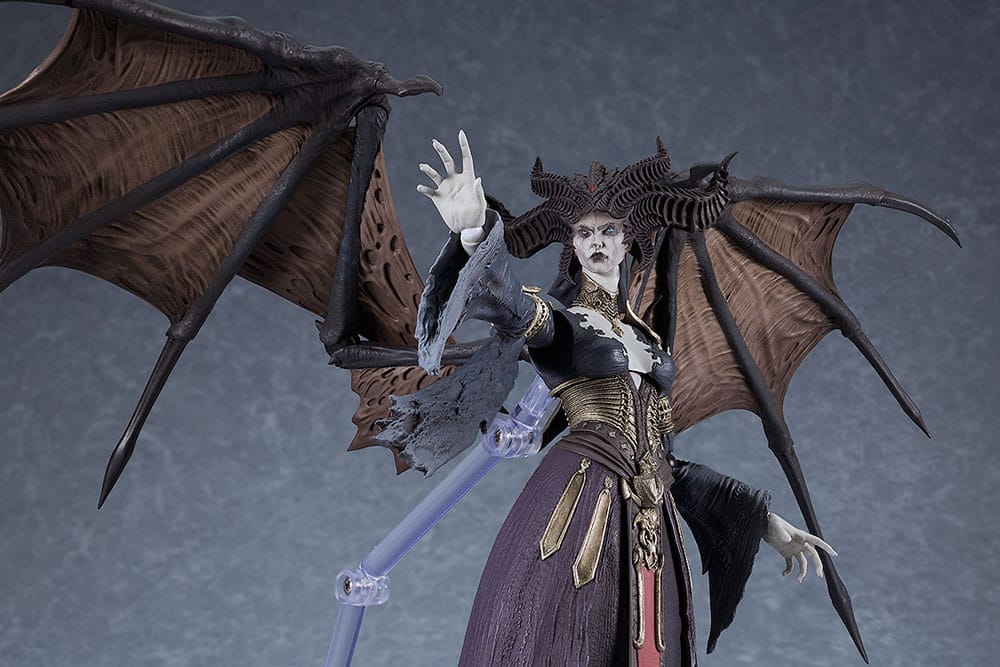 Diablo IV Figura Figma Lilith 17 cm