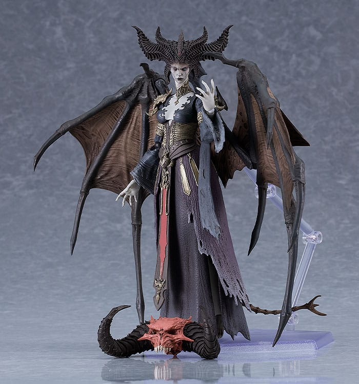Diablo IV Figura Figma Lilith 17 cm