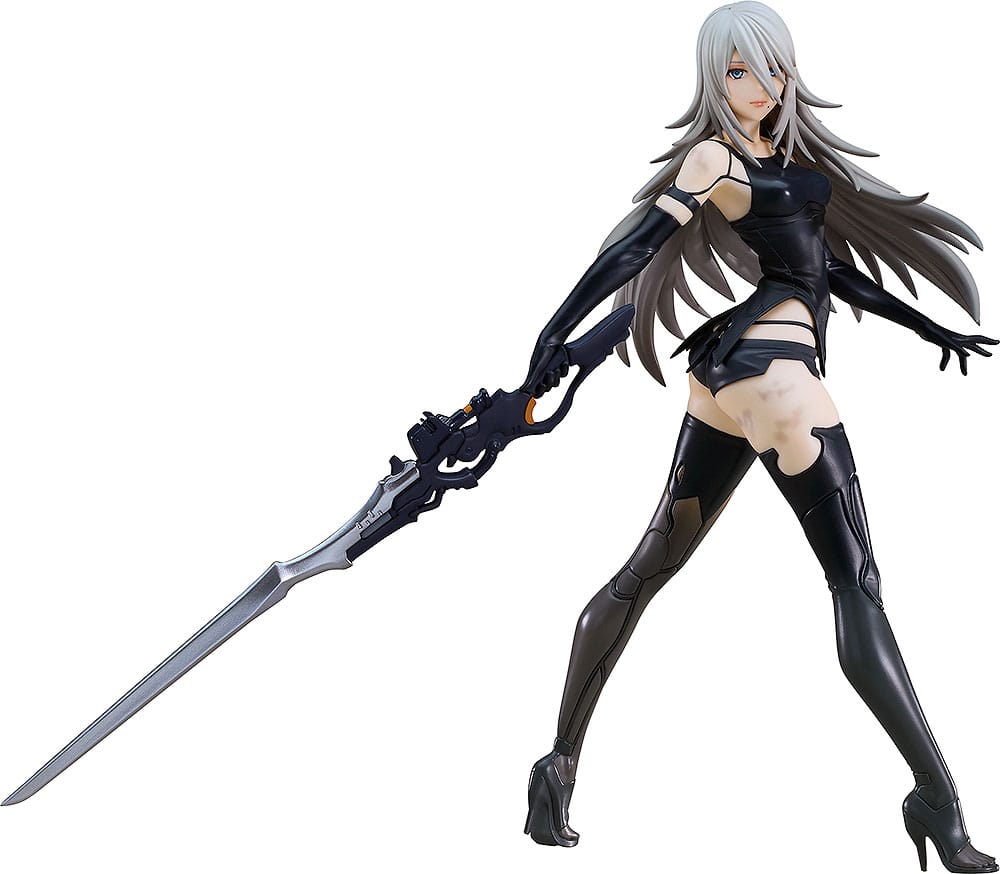 Nier Automata Ver 1.1A Estatua PVC Pop Up Parade A2 YoRHa Type A No. 2 17 cm