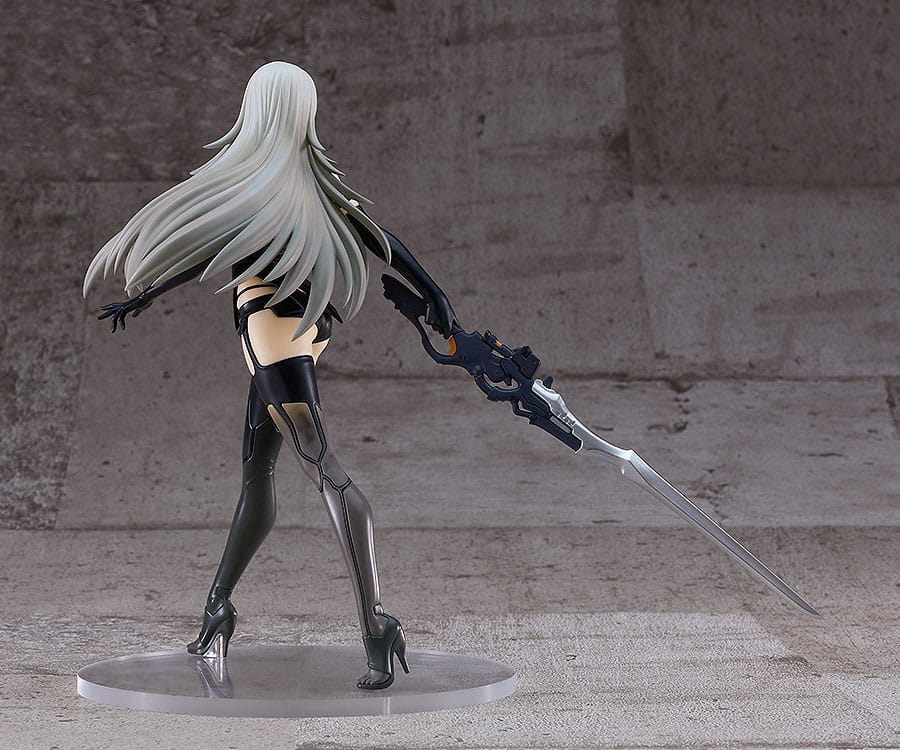 Nier Automata Ver 1.1A Estatua PVC Pop Up Parade A2 YoRHa Type A No. 2 17 cm