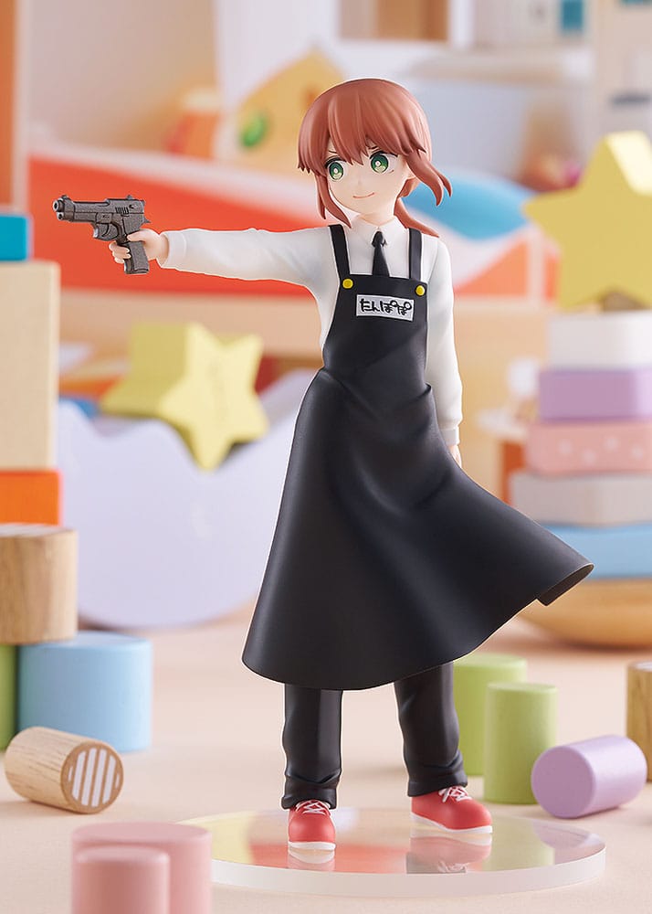 Kindergarten Wars Estatua PVC Pop Up Parade Rita 17 cm